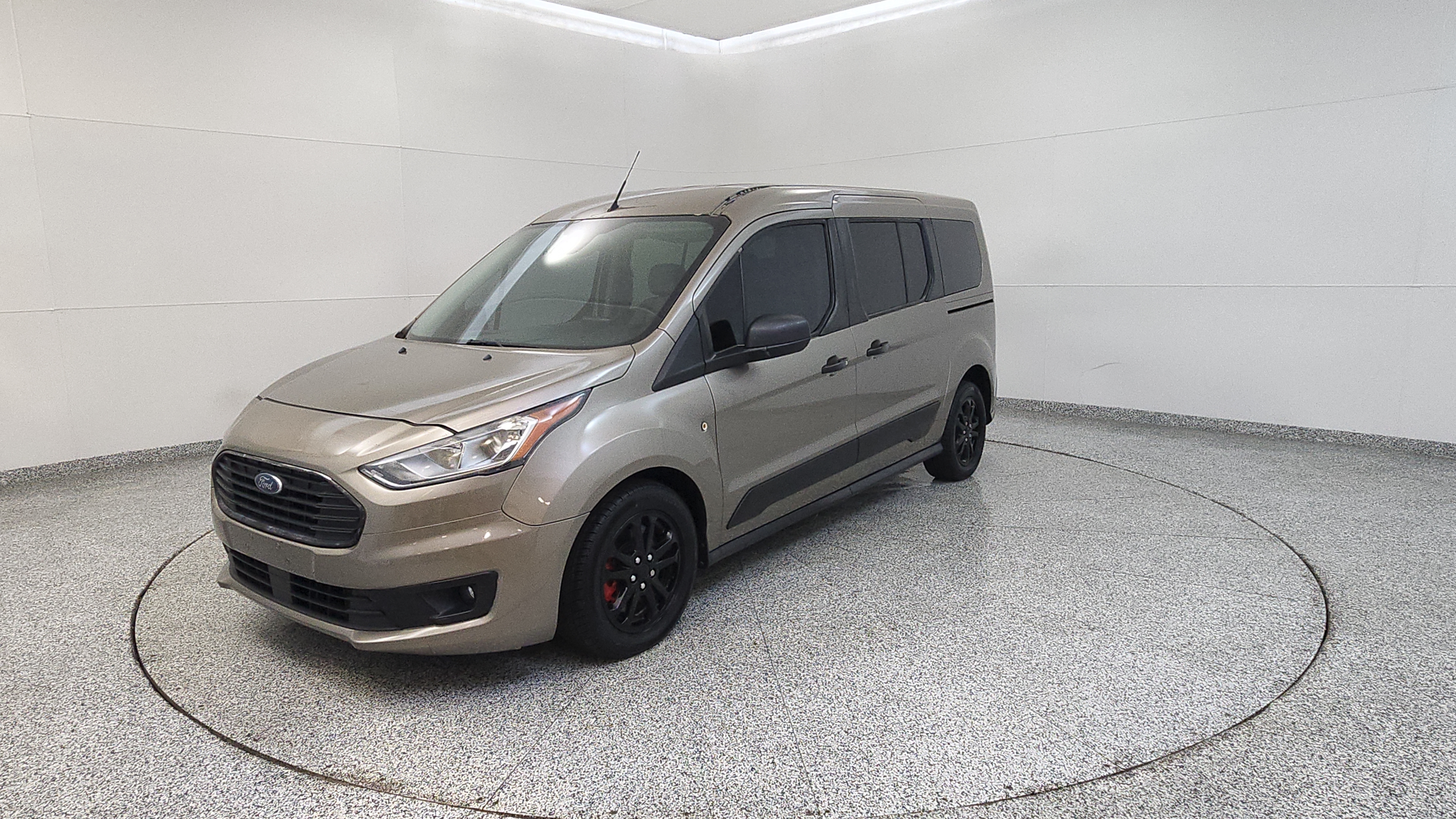 Connect Xlt 2019 Ford Transit Connect Passenger Connect Xlt Ford