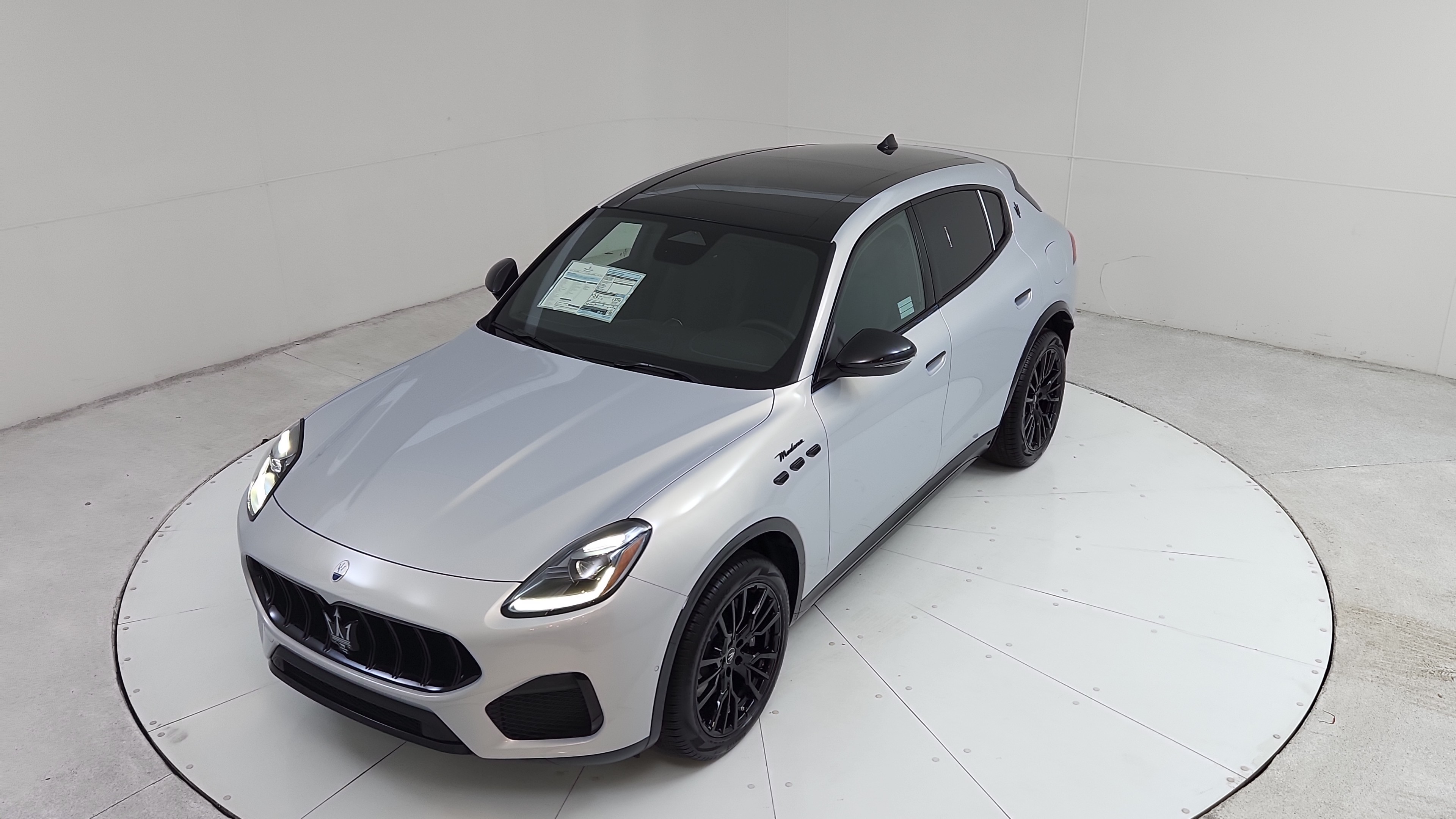 New White 2025 Maserati Grecale Modena for Sale in Ocean Township